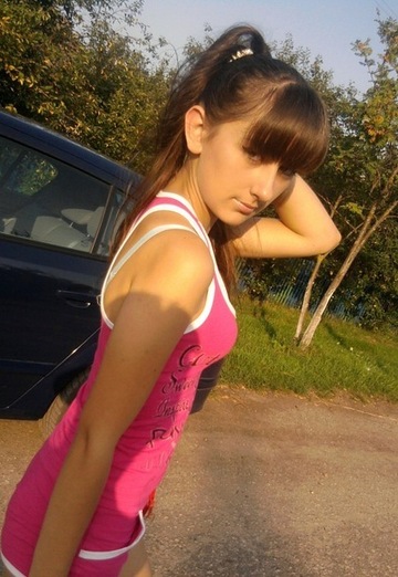 Моя фотография - Алина, 32 из Гродно (@alina3524)