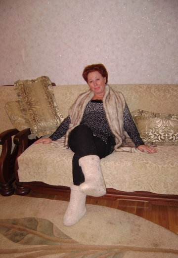 Моя фотография - Галина, 72 из Обнинск (@galina19645)