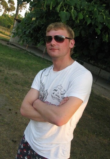 Моя фотография - николай, 34 из Калининград (@nikolay12571)