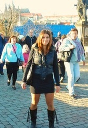 Моя фотография - Віра, 33 из Ивано-Франковск (@vra345)