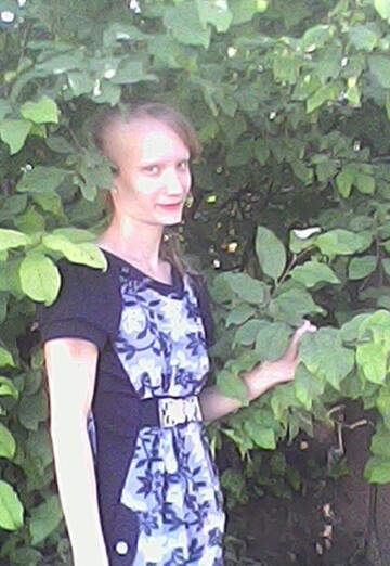 Моя фотография - Ольга, 27 из Абдулино (@olga307243)