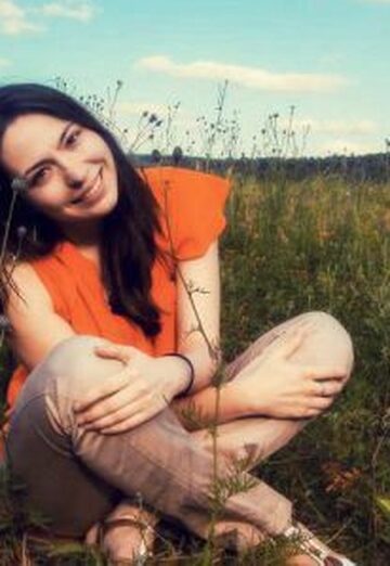 Моя фотография - Алёна, 35 из Саров (Нижегородская обл.) (@alena102436)