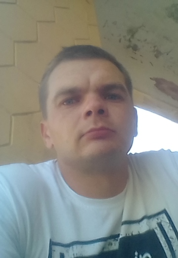 Моя фотография - Виталик Бобер, 35 из Жлобин (@vitalikbober1)