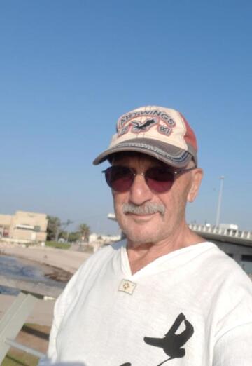 Моя фотография - Константин, 73 из Хайфа (@konstantin20376)