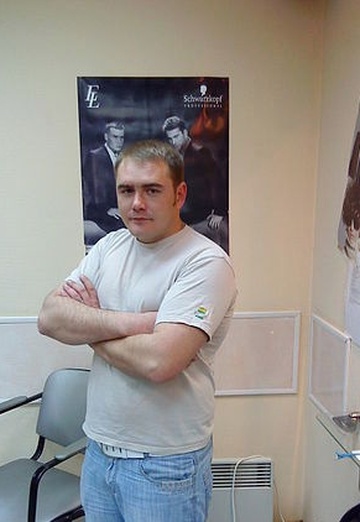 Моя фотография - Никалай, 45 из Москва (@nikalay48)