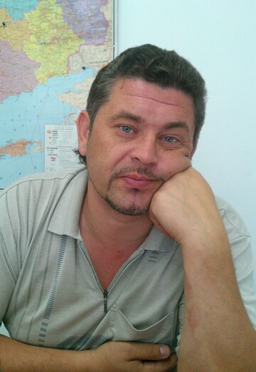 Моя фотография - Николай, 54 из Киев (@nikolay138355)