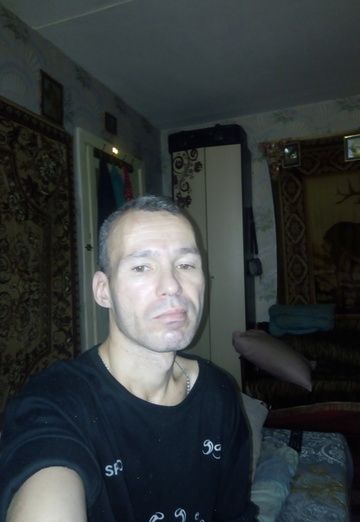 Моя фотография - сергей, 45 из Волжск (@sergey824687)