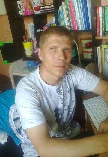 Моя фотография - Сергей Сотин, 36 из Красноярск (@sergeysotin)