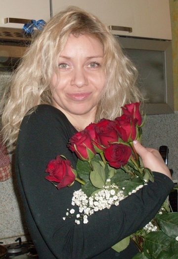 Моя фотография - ИРИНА, 50 из Москва (@6kadroff)