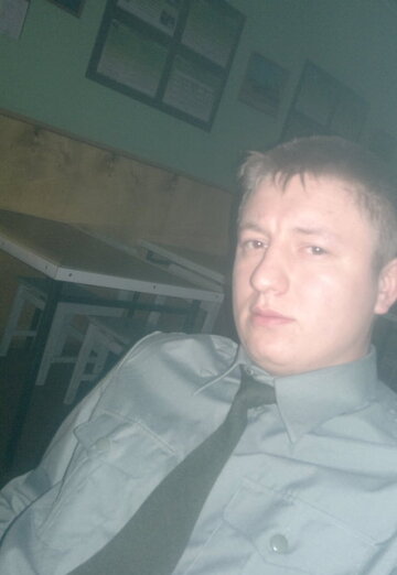 Моя фотография - Антон, 34 из Норильск (@anton13126)