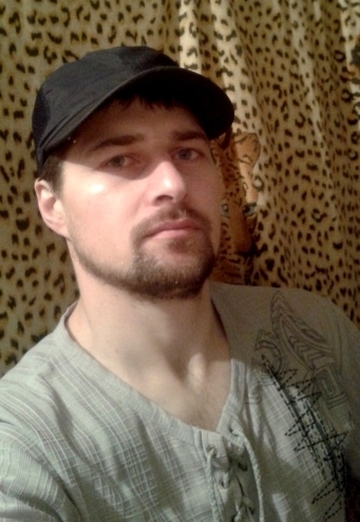 Моя фотография - Бодрый, 36 из Краснодар (@bodriy53)
