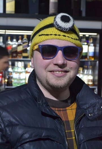 Моя фотография - Андрей, 41 из Пушкино (@andrey15185)