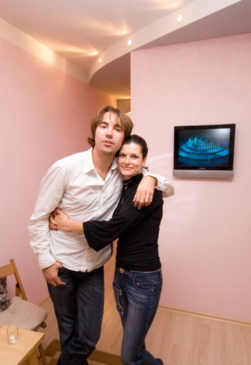 Моя фотография - Лена и Руслан, 43 из Москва (@realslon)