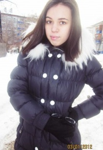 Моя фотография - Элинка ♥³, 31 из Казань (@elinka9)