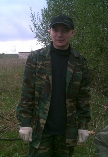 Моя фотография - Алексей, 38 из Йошкар-Ола (@bomber14)