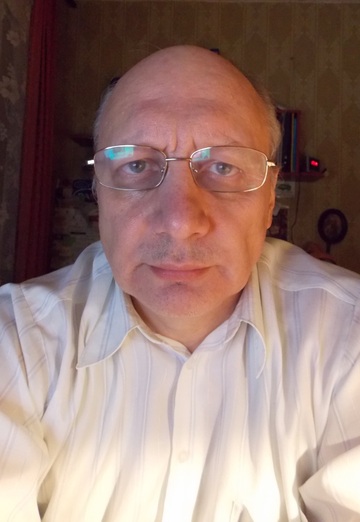 Моя фотография - Александр, 61 из Александров (@aleksandr590754)