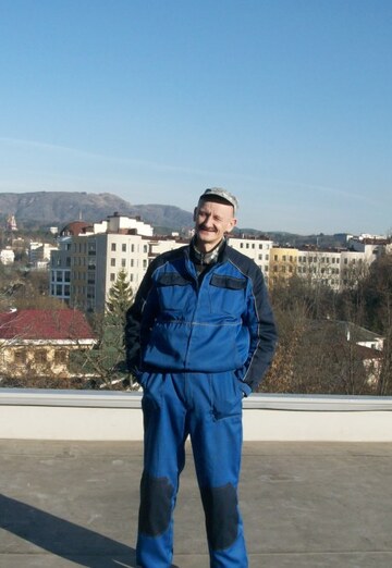 Моя фотография - Андрей, 54 из Кисловодск (@andrey44885)