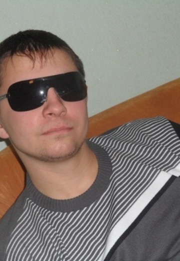 Моя фотография - anton, 34 из Кемерово (@anton14174)