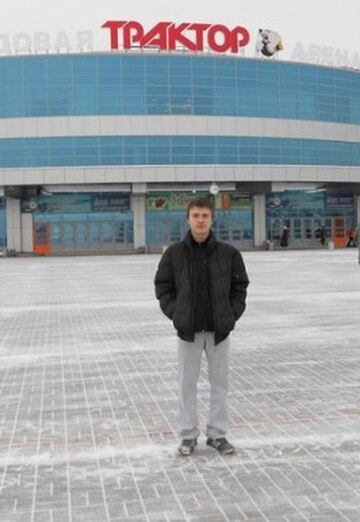Моя фотография - александр, 30 из Шадринск (@aleksandr53050)