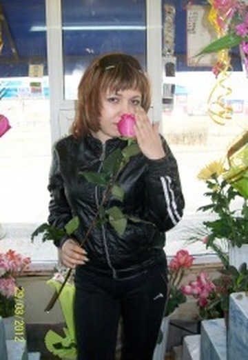 Моя фотография - Инна, 35 из Новокузнецк (@inna3459)