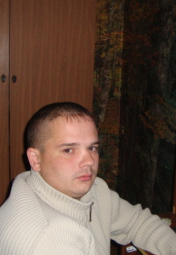 Моя фотография - Александер, 42 из Кольчугино (@aleksander401)