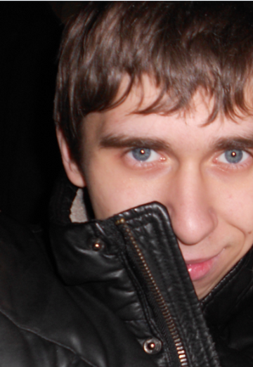 Моя фотография - Антон, 28 из Нижний Новгород (@anton45809)