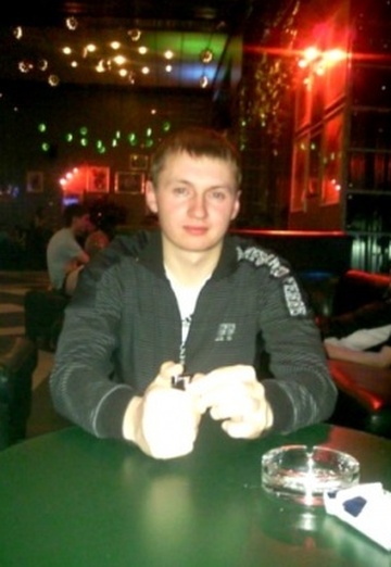 Моя фотография - Андрей, 36 из Рубцовск (@andrey32196)
