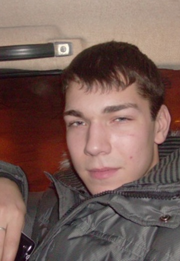 Моя фотография - Евгений, 32 из Екатеринбург (@evgeniy21997)