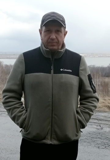 Моя фотография - Игорь Черняев, 54 из Мариинск (@igorchernyaev5)