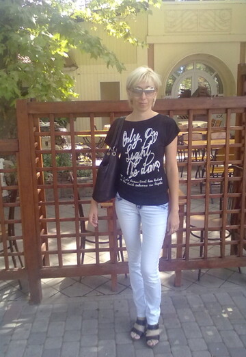 Моя фотография - Ирина, 48 из Краснодар (@irina18167)