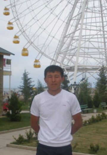 Моя фотография - Нурбек, 41 из Бишкек (@nurbek39)