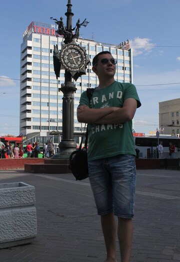 Моя фотография - Ярослав, 33 из Полтава (@yaroslav4547)