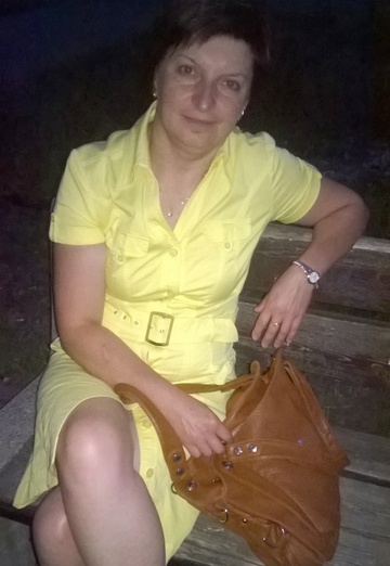 Моя фотография - Oksana, 51 из Казимеж-Дольны (@oksana55711)