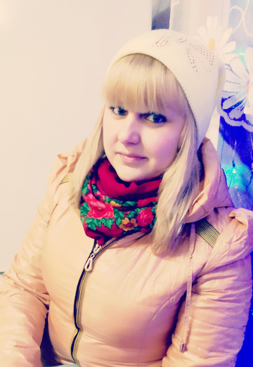 Моя фотография - Ульяна, 29 из Новочебоксарск (@ulyana1653)