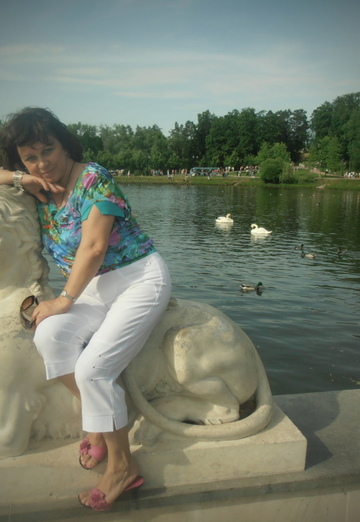 Моя фотография - Наталья, 62 из Подольск (@natalya41828)