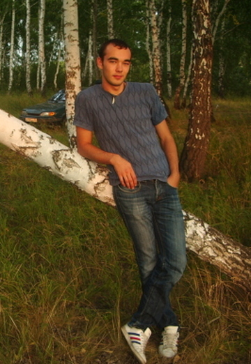 Моя фотография - Алексей, 33 из Омск (@aleksey31619)