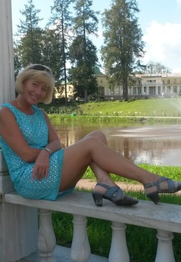 Моя фотография - ТАТЬЯНА, 59 из Санкт-Петербург (@tatyana126483)