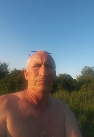 Моя фотография - Александр, 58 из Валуйки (@aleksandr1127395)