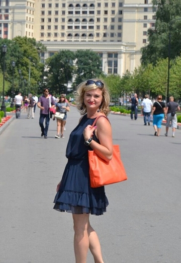 Моя фотография - Натали, 47 из Москва (@natali21595)
