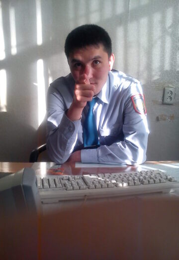 Моя фотография - Арман, 41 из Алматы́ (@arman650)
