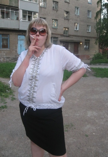 Моя фотография - галина, 34 из Новосибирск (@galina582)