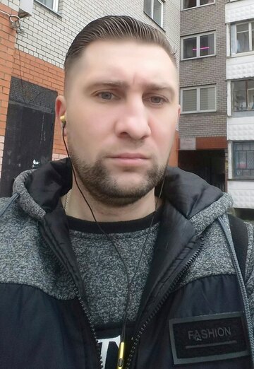 Моя фотография - Александр, 41 из Псков (@aleksandr859254)