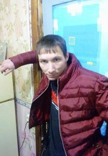 Моя фотография - Сергей Лузенин, 40 из Пермь (@sergeyluzenin0)