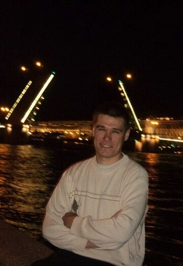Моя фотография - Александр, 38 из Санкт-Петербург (@aleksandr52980)