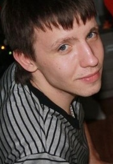 Моя фотография - Дмитрий, 32 из Тюмень (@dmitriy26211)
