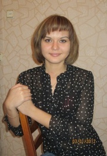 Моя фотография - Карина, 32 из Москва (@karina1765)