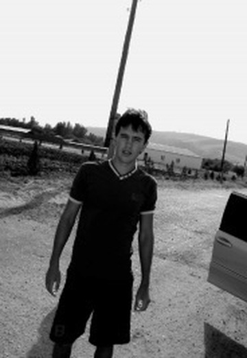 Моя фотография - Насим, 32 из Йошкар-Ола (@nasim40)