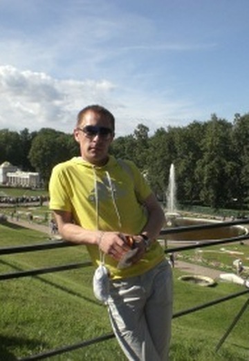 Моя фотография - Олег, 31 из Санкт-Петербург (@oleg20009)