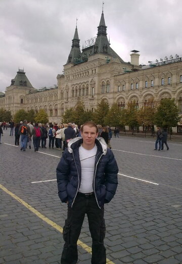 Моя фотография - Александр, 43 из Усть-Каменогорск (@aleksandr50240)