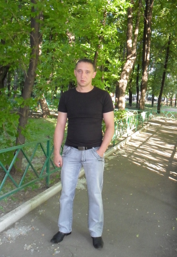Моя фотография - Олег, 41 из Москва (@oleg18303)
